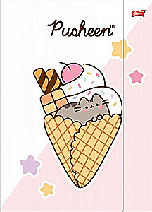 Folder do rysowania A4 Pusheen Cat Kitten, mix