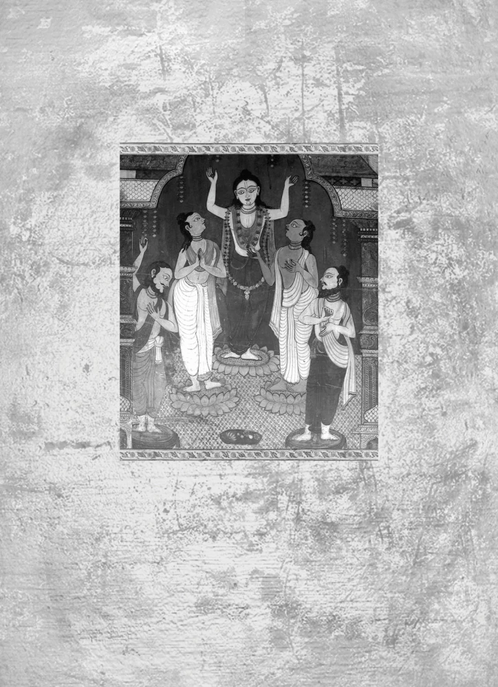 Sri Chaitania Bhagavata. Dzieła Sri Chaitanii