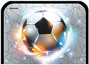 Užsegimas sąsiuviniams - Ball
