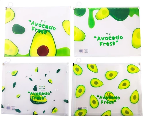 Folder biurowa - Avocado