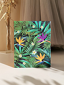 Album na zdjęcia na 100 zdjęć - Belle fleur. Rajski kwiat (10x15)