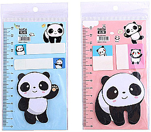 Sticky Notes Set - Panda Bear