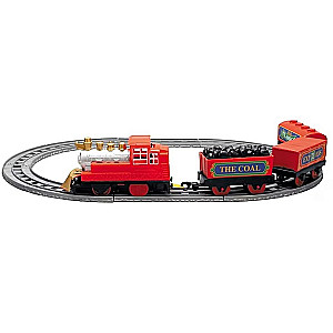 Spēļu komplekts - Klasiskais vilciens (Classical Train)