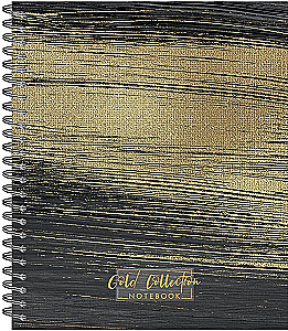 Notatnik A5 Gold Collection