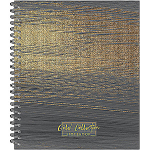 Notatnik A5 Gold Collection