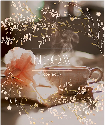 Notes A5 Hygge (4 wzory)