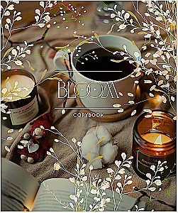 Notes A5 Hygge (4 wzory)
