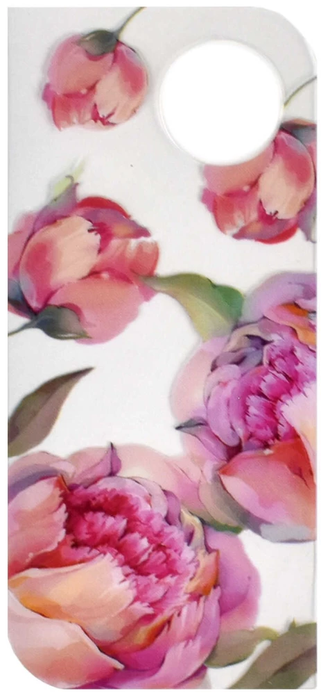 Figuren-Lesezeichen - Blumen