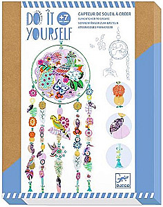 Craft Set - Sun Catcher. Paradise Bird