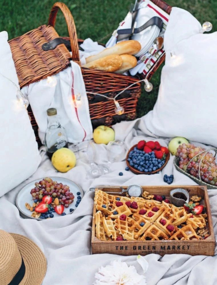 Alles über Waffeln