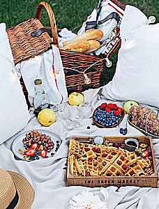 Alles über Waffeln