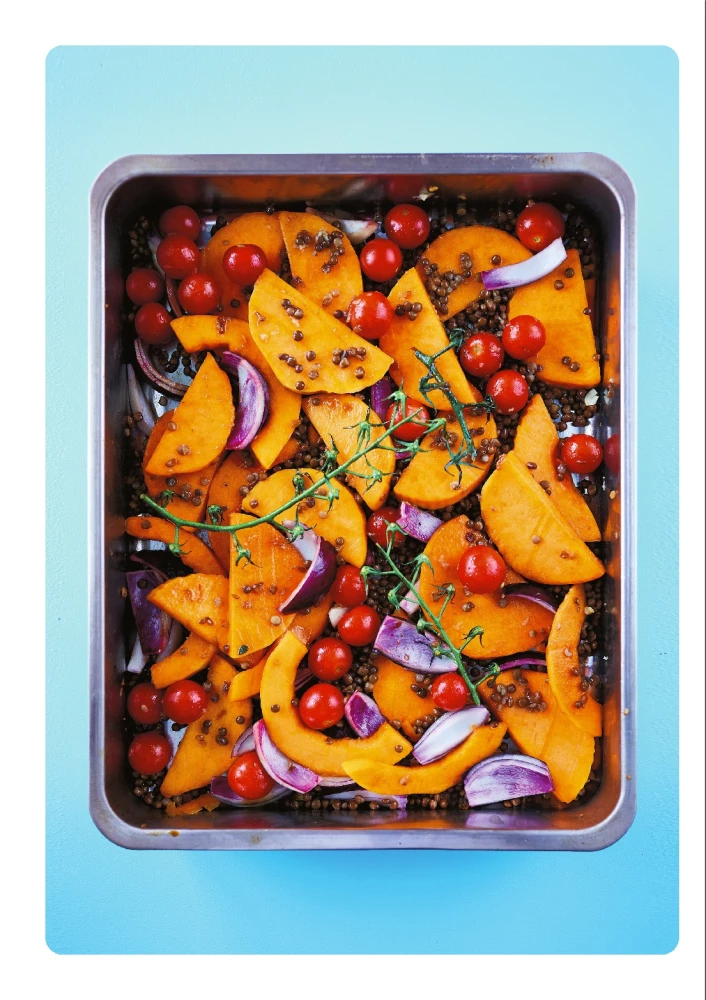 In 30 Minuten backen! Faule Abendessen aus aller Welt