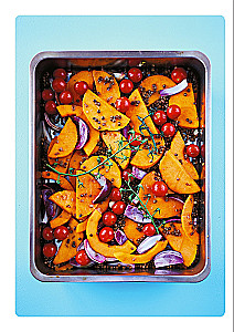 In 30 Minuten backen! Faule Abendessen aus aller Welt