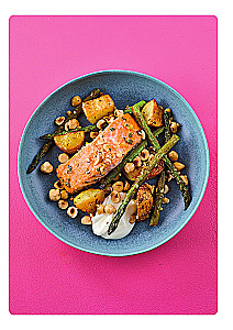 In 30 Minuten backen! Faule Abendessen aus aller Welt
