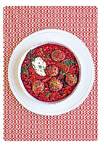 In 30 Minuten backen. Von schnellen Mittagessen bis hin zu einfachen Desserts