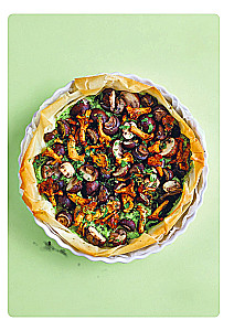 In 30 Minuten backen. Von schnellen Mittagessen bis hin zu einfachen Desserts