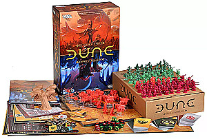 Board Game - Dune: War for Arrakis
