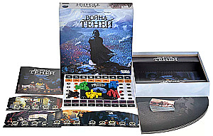 Настольная игра - Война теней