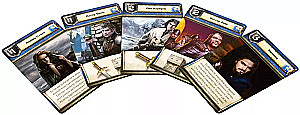 Board game - Game of Thrones. A Feast for Crows