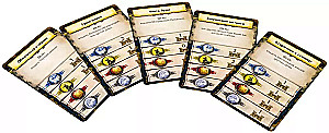 Board game - Game of Thrones. A Feast for Crows