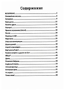 Dzieciństwo bez niebezpieczeństwa. Historie w wierszach dla dzieci od 7 do 10 lat
