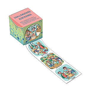 Настольная игра - Challengekids Ecofriends