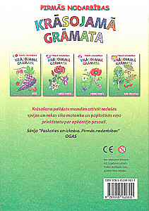 Malbuch - Beeren