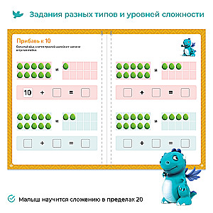 Addition and Subtraction