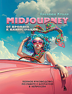 Midjourney: od promptu do ilustracji. Pełny przewodnik po pracy z wizualizacjami w sieci neuronowej