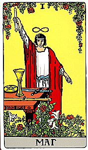 Tarot Waite. Klasyczna talia (78 kart + 2 puste)