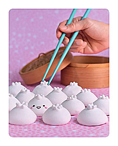 Kawaii Marshmallow, solange es heiß ist! Kochbuch mit dem Duft des beliebten Leckerbissens