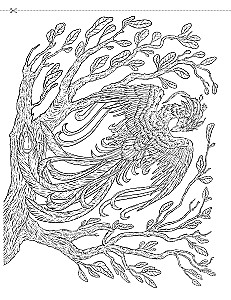 Fabelhafter Bestiarium