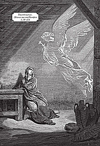 Püha Evangeelium Gustave Doré illustreerimisega