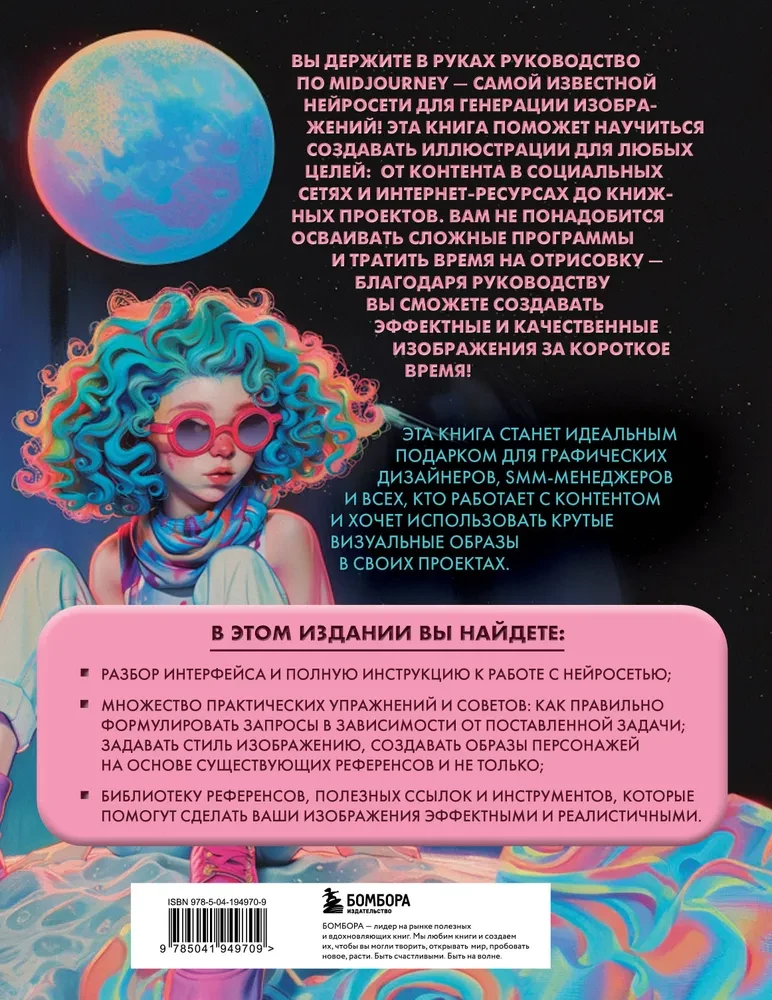 Midjourney: od promptu do ilustracji. Pełny przewodnik po pracy z wizualizacjami w sieci neuronowej