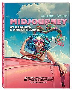 Midjourney: od promptu do ilustracji. Pełny przewodnik po pracy z wizualizacjami w sieci neuronowej