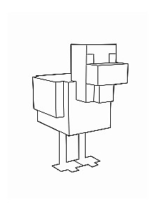Pačios kubinės Minecraft spalvinimo knygos. Super pikselinė nuotykių kelionė