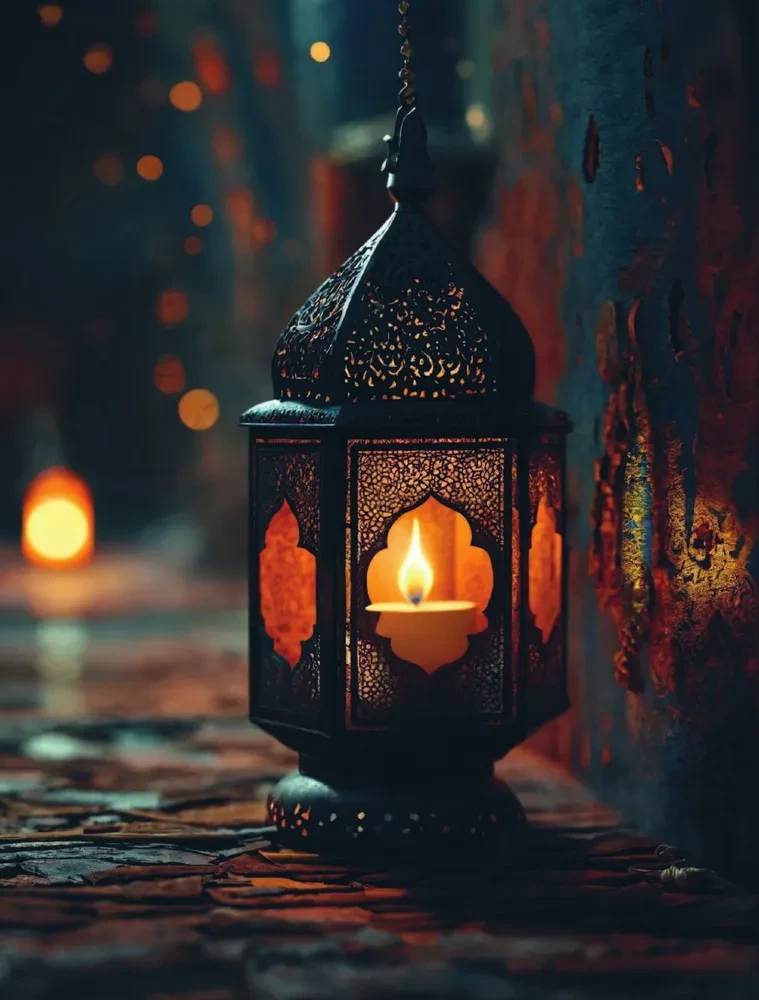 Ramadan. Rezepte für Iftar und Suhoor