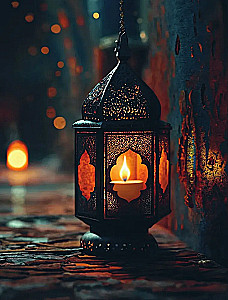 Ramadan. Rezepte für Iftar und Suhoor