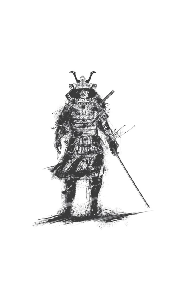 Bushido = Bushido. Poziom 1