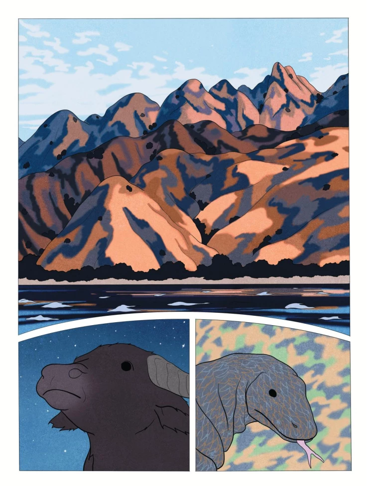 Tolle Illustratoren (Set von 3 Comics)