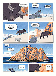Tolle Illustratoren (Set von 3 Comics)
