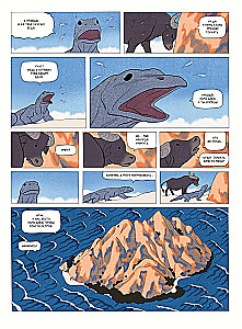 Tolle Illustratoren (Set von 3 Comics)