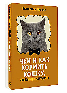 Czym i jak karmić kota, żeby mu nie zaszkodzić