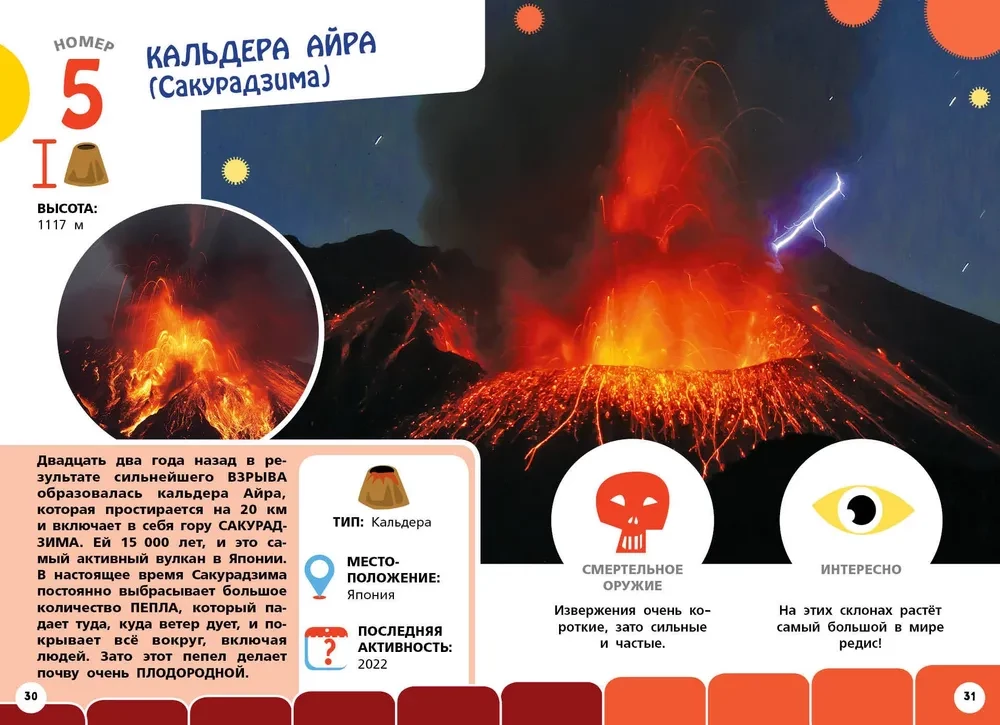 Najbardziej niebezpieczne dinozaury, współczesne zwierzęta i zjawiska naturalne