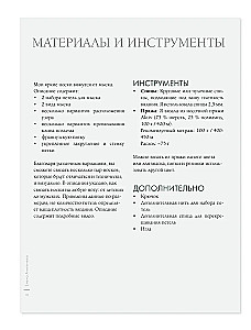 Необычные конструкции обычных вещей. Интерактивные мастер-классы по вязанию на спицах стильной одежды