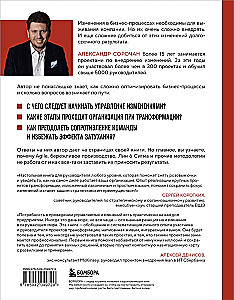 Optymalizator procesów biznesowych 2.0. Najlepsze narzędzia zwiększania efektywności organizacji, zespołów i systemów