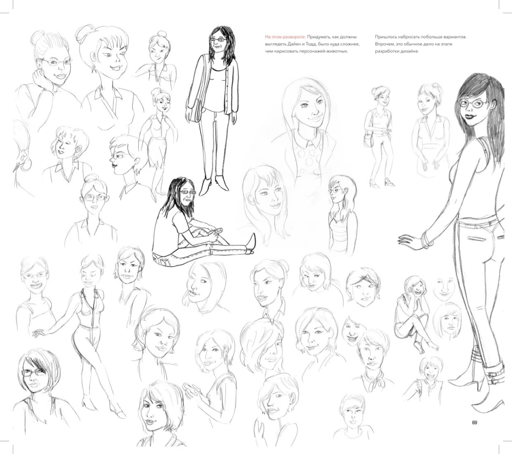 Zestaw artbooków - Jak powstawały najlepsze seriale animowane