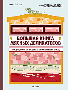 Großes Buch der Fleischdelikatessen