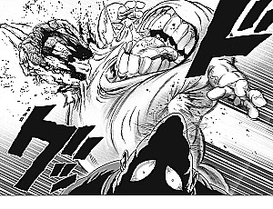One-Punch Man. Volume 15