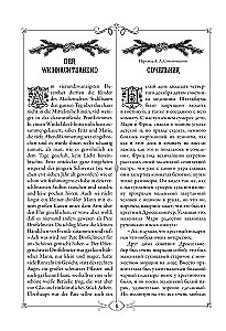 Der Nussknacker und der Mäusekönig = Щелкунчик и Мышиный король